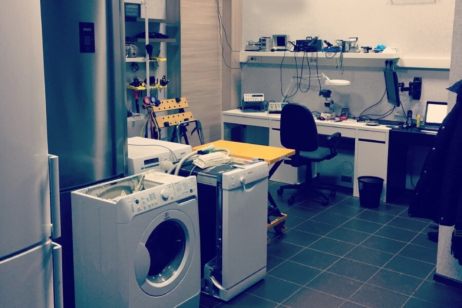 Сервис центр Gorenje